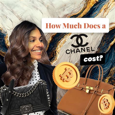 how much does chanel cost.